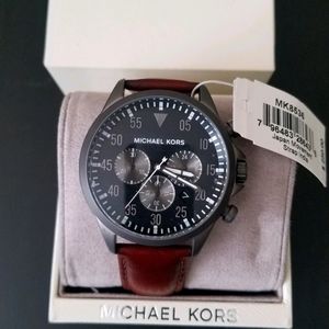 New Michael Kors Mens Watch